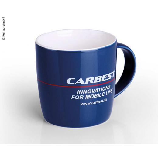 Becher »CARBEST« aus hochwertigem New Bone China für 340ml