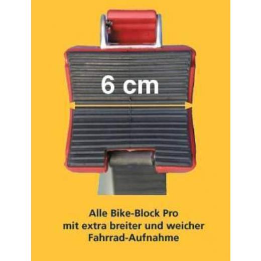 Bike-Block Pro 4 blau