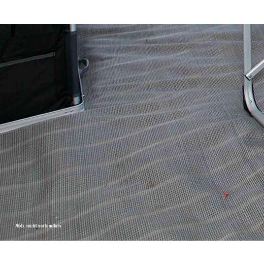 Bolon Zeltteppich 250cm breit, 50m, Light Grey