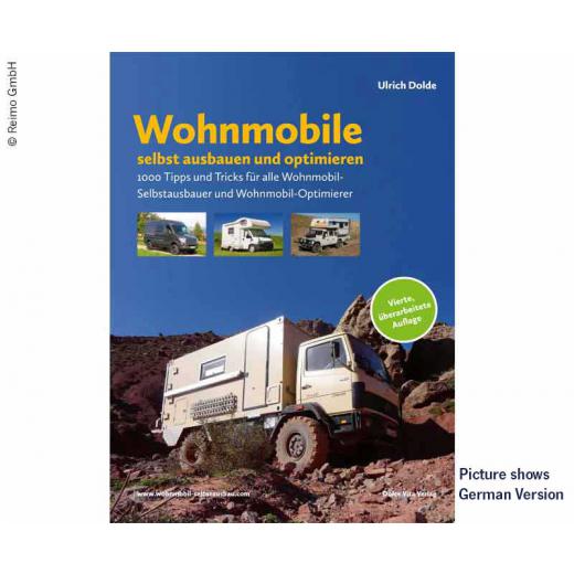 Book building a motorhome yourself