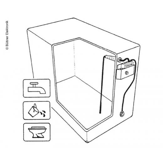 Büttner Tanksensor FL