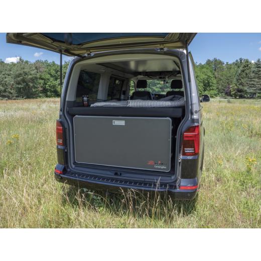 Campingbox L für VW T5,T6 KR und LR Kombi und Kastenwagen