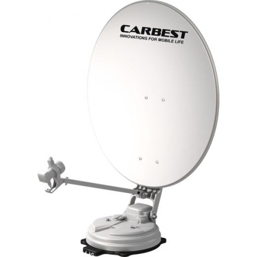 Carbest Multi Sat X85 automatische Sat-Anlage mit ASTRA, HOTBIRD, LNB