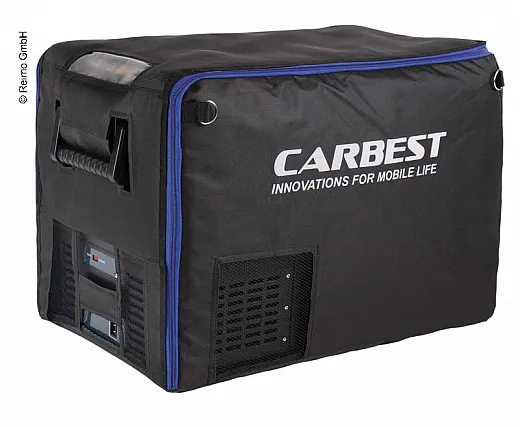 Carbest Thermo-Schutztasche für Carbest Kompressor-Kühlbox MaxiFreezer 50 Liter