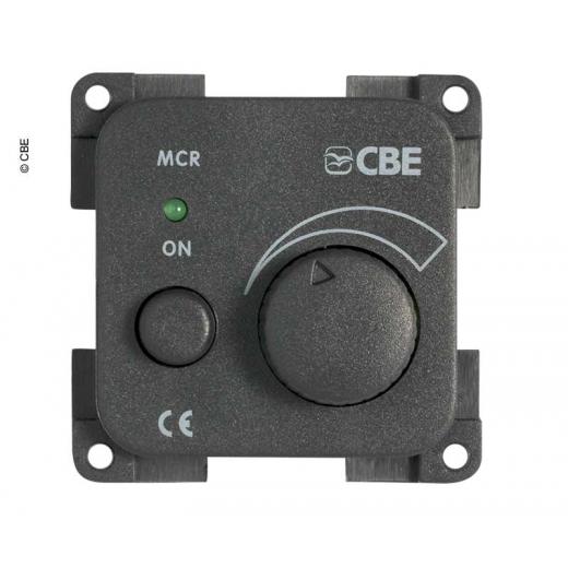 CBE Dimmer MCR/G grau