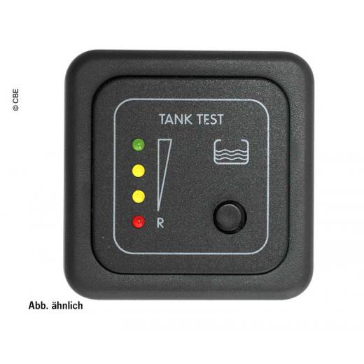 CBE Testpanel MTT/M Frischwassertank-Überwachungssystem