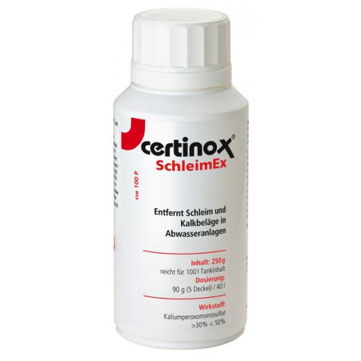 Certinox SchleimEx CSE100P 250g Pulver