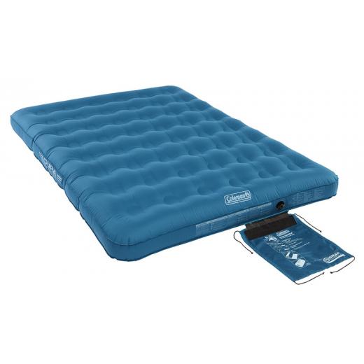 Coleman Luftbett DuraRest&#153 Double 198x137x22cm, petrolblau