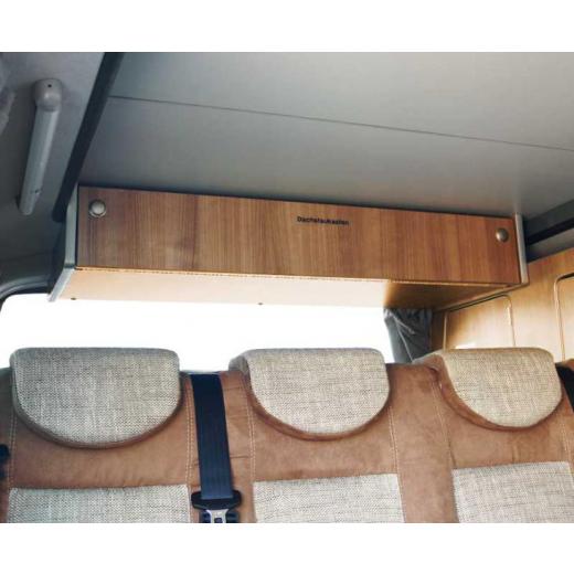 Dachhängeschrank für EasyFit-Schlafdach, VW T6 & T5 TravelStyle