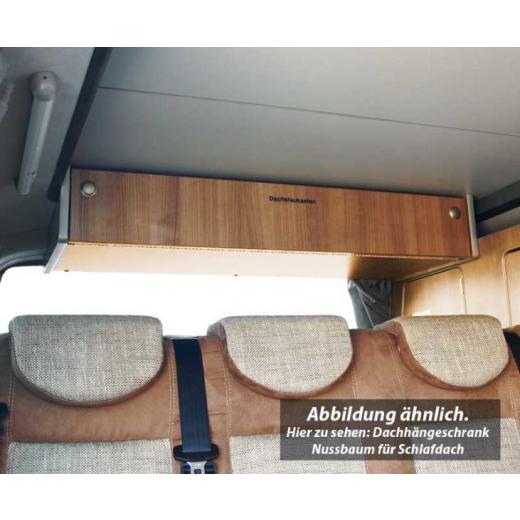 Dachhängeschrank für EasyFit Schlafdach, VW T6 & T5 TravelStyle