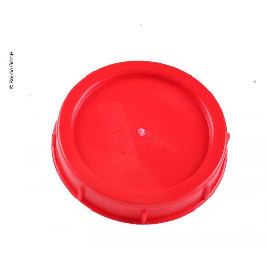 Deckel rot Wassertank