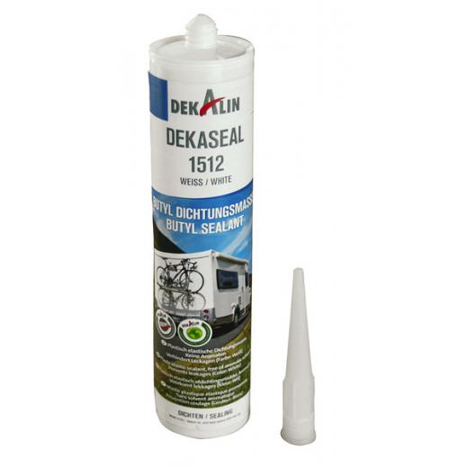 DEKAseal 1512 Dichtmaterial, cremefarbig