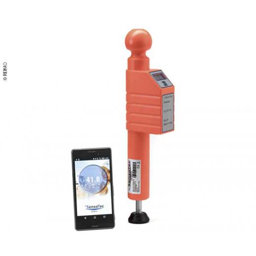 Digitale Stützlastwaage STB 150, orange mit Bluetooth