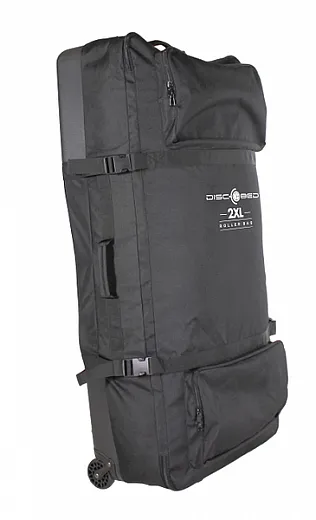 Disc-O-Bed Rollerbag 2XL in schwarz für alle Betten