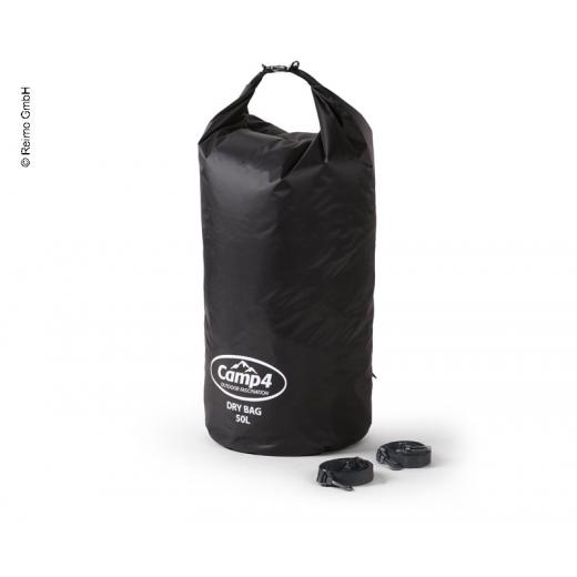 Dry Pack 50 Liter, schwarz, 210T Nylon