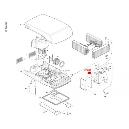 Elektronik Aventa comfort