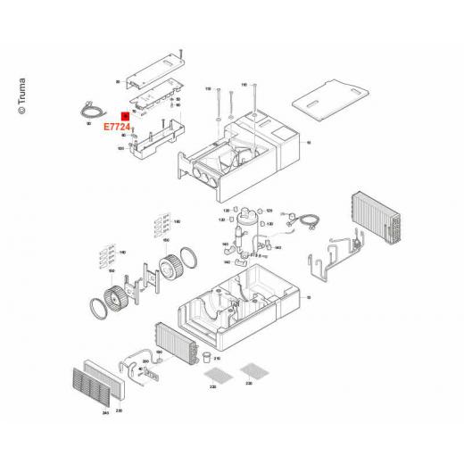 Elektronik Saphir compact