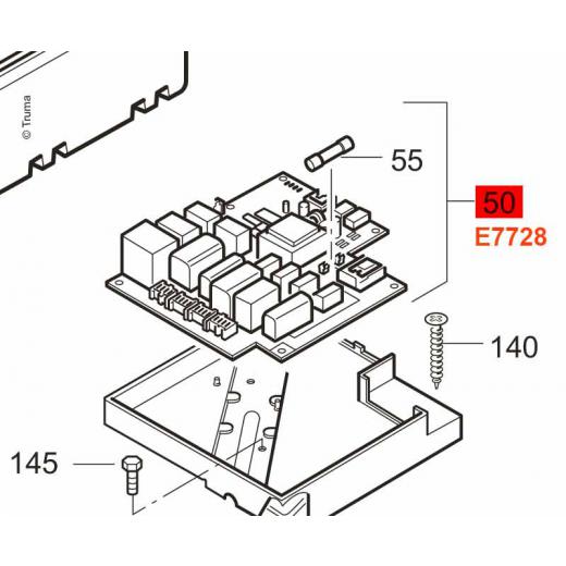 Elektronik Saphir Vario