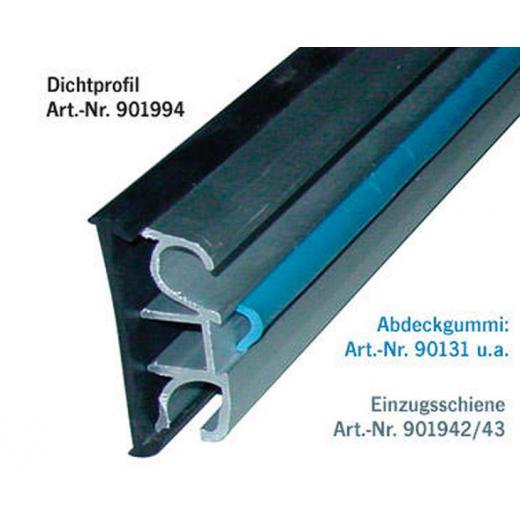 Endkappe für Fenstereinzugsschiene rechts