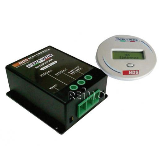 ENERGYMETER +/-100A wire