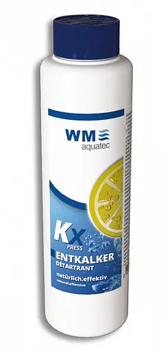 Entkalkung KXpress bis 120l Tankvolumen