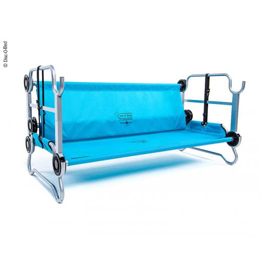 Etagenbett Kids-O-Bunk für Kinder Farbe Blau,