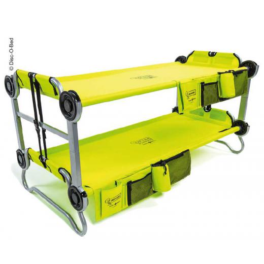 Etagenbett Kids-O-Bunk Kinder Etagenbett lime-grün, pro Bett max. 91kg