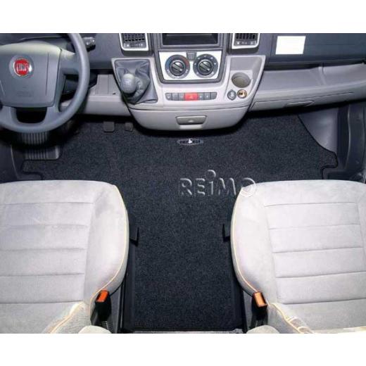 Fahrerhaus-Fußmatten für Fiat Ducato, Peugeot Boxer, Citroen Jumper Bj.94-00