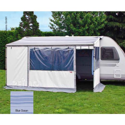 Fiamma Caravanmarkise Caravan Store Zip 5,50m kpl.mit Vorzelt