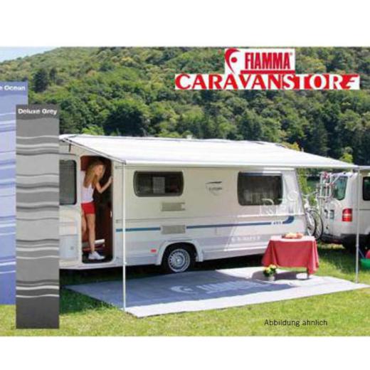 Fiamma Caravanstore Zip 280 Deluxe Grey