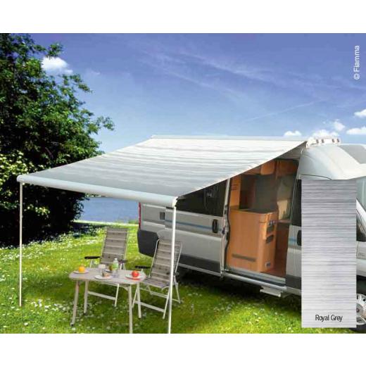 Fiamma F65 Eagle Ducato 369, polar white, royal grey