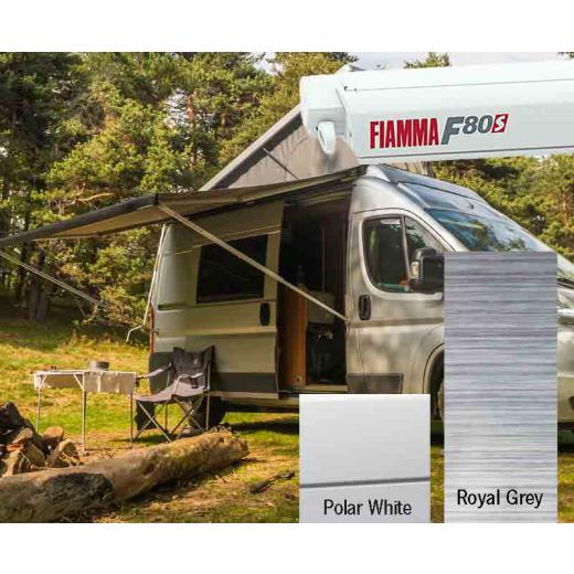 Fiamma F80S Dachmarkise 4,5m, für Vans und Wohnmobile
