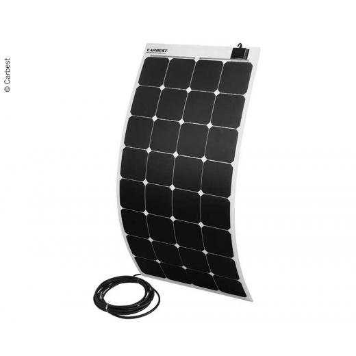 Flexible Solarmodule »Power Panel Flex 110« 12V/110z, 1095x540x3mm, weiß