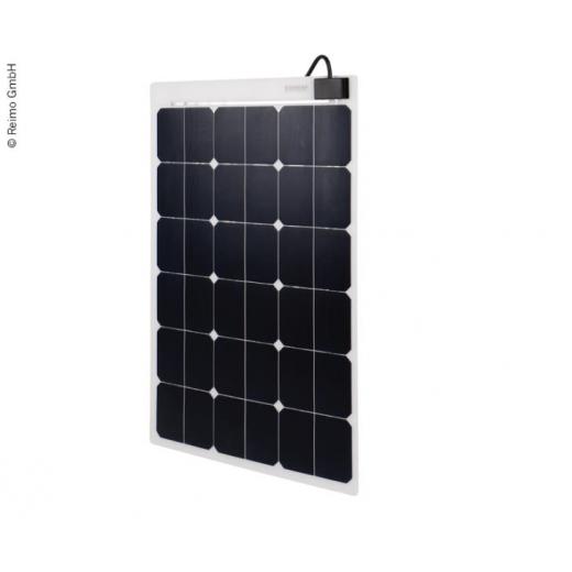 Flexible Solarmodule »Power Panel Flex 80« 12V/80W, 980 x 550 x 3mm, weiß