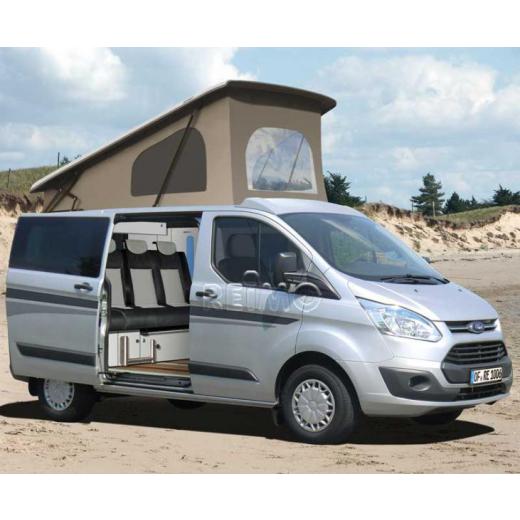 Ford Transit Aufstelldach Custom kurzer Radstand ab 07/2013, vorne hoch