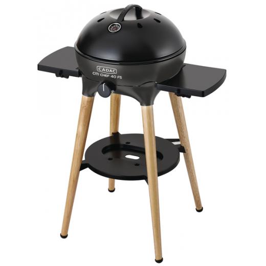 Freistehender Gasgrill - 50mbar