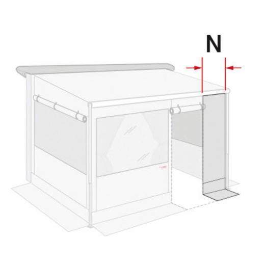 Front Panel Light 50 für F45 - CStore / XL