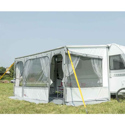 Front- und Seitenwände für Caravanstore ZIP XL 280