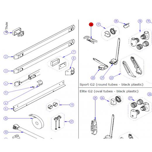 G2 PLATFORM HOLDER 34/34