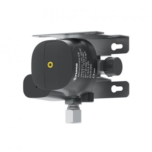 Gasdruckregler mit Crashsensor - MonoControl CS, 30 mbar