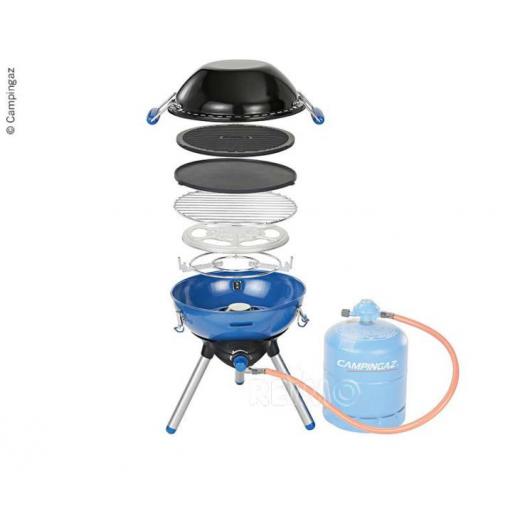 Gasgrill, Party-Grill®400 mit Wok-Funktion, 50mbar