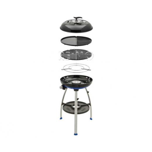 Gasgrill Skottel CarriChef 2 Set