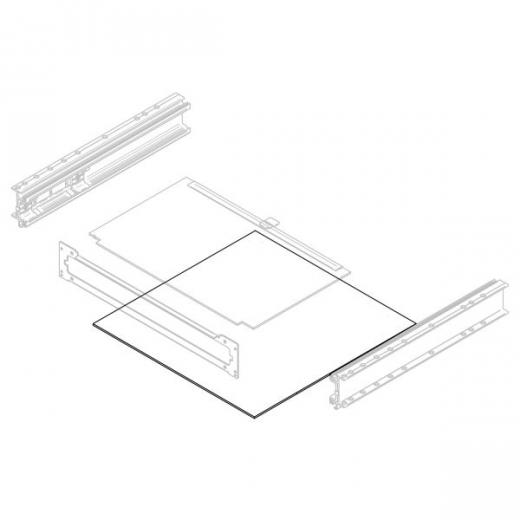 Gehäuseplatte unten Thule Slide-Out 400 V18 -