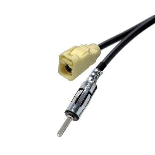 GPS-Anschlussadapter Xzent, FAKRA Stecker - SMA Stecker