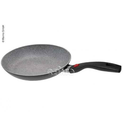 Granitium-Pfanne Click+Cook, Ø20cm, abklappbare Griffe