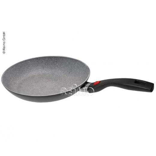 Granitium-Pfanne Click+Cook Ø28cm, abklappbarer Griff