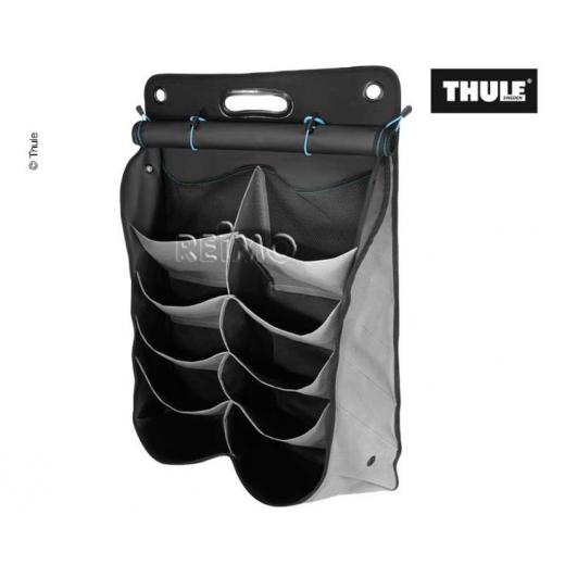 Hängetasche / Schuh-Organizer von Thule für 10 Paar