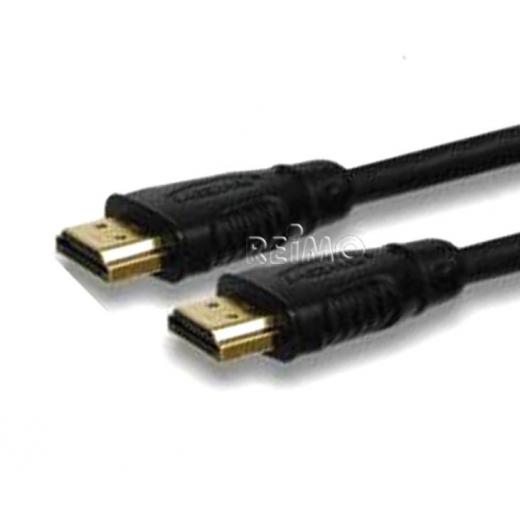 HDMI-Kabel mit vergoldeten Steckern