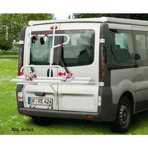 Heckträger Carry Bike für Renault Trafic D, Opel Vivaro 2016