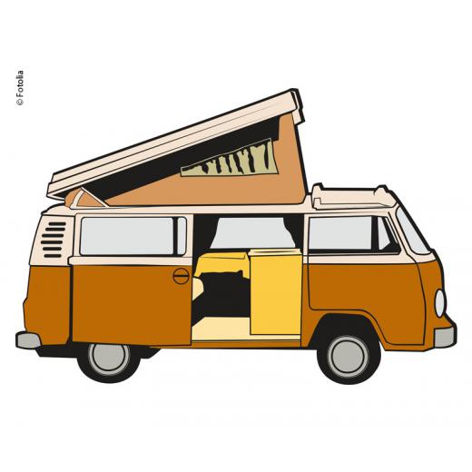 Holz-Einbaurahmen VW T2 (bis 7/90) und Universal